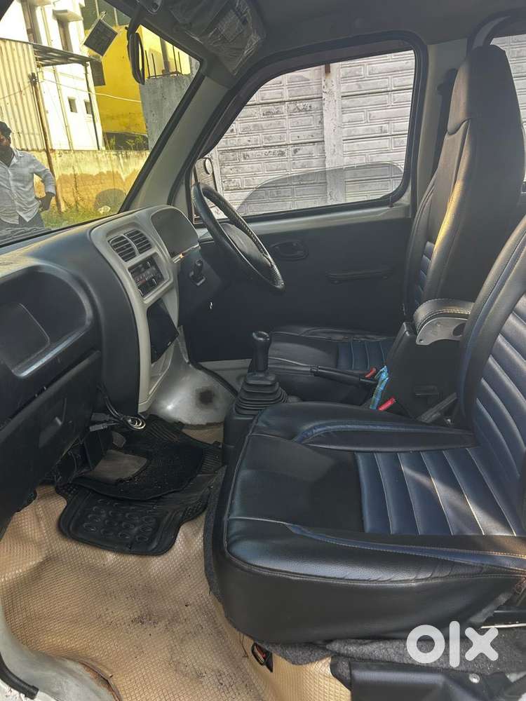 Maruti Suzuki Eeco 5 Str Ac (o), 2018, Petrol