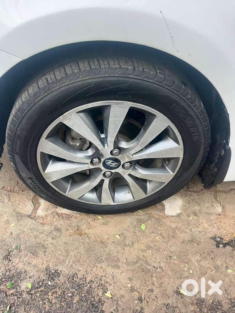 Hyundai Verna Sx Option, 2015, Diesel