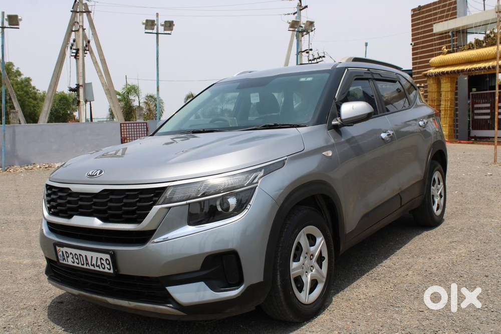 Kia Seltos Diesel 2019