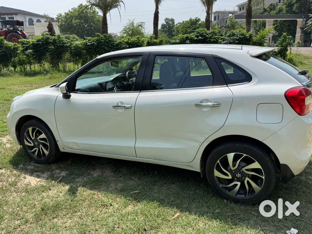2020 Maruti Baleno Zeta