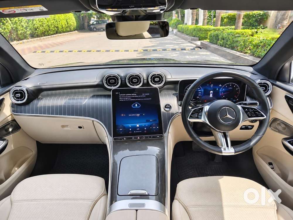 Mercedes-benz Glc 300 4matic, 2025, Petrol