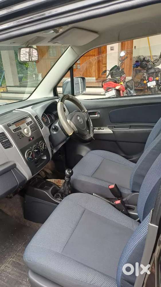 Very Good Condition Wagon R Vxi