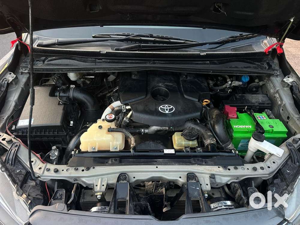 Toyota Innova Crysta 2.4 V, 2022, Diesel