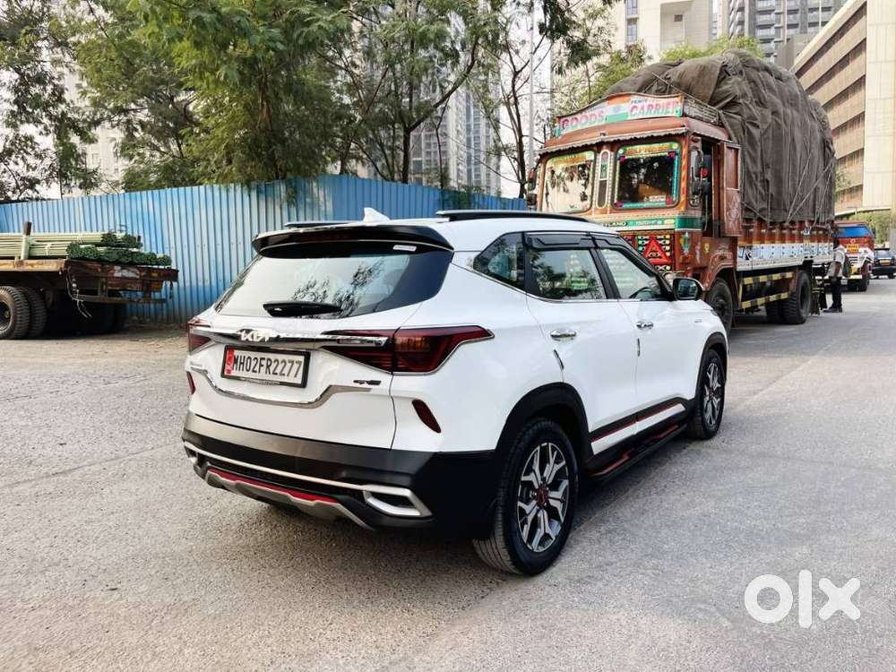 Kia Seltos 1.5 Gtx+ Diesel At, 2021, Diesel