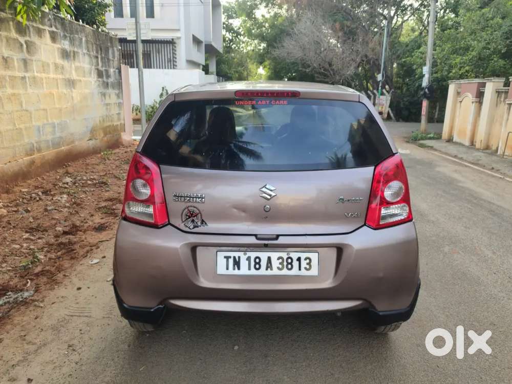 Maruti Suzuki A-star 2009 Fc 2030