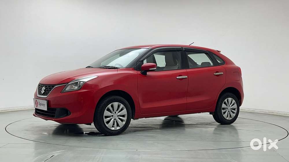 Maruti Suzuki Baleno Delta, 2018, Petrol