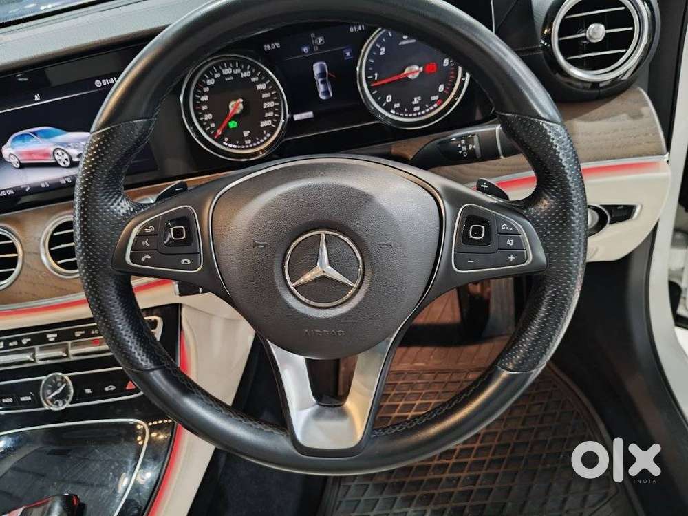 Mercedes-benz E-class E 220d Exclusive, 2018, Diesel