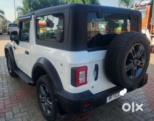 Mahindra Thar Lx 4-str Hard Top Mt, 2023, Diesel