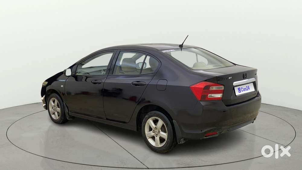 Honda City 2011-2013 1.5 S At, 2012, Petrol