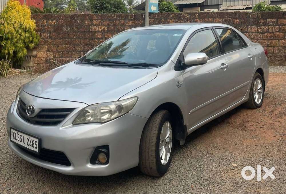 Toyota Corolla Altis 1.8 J, 2011, Diesel