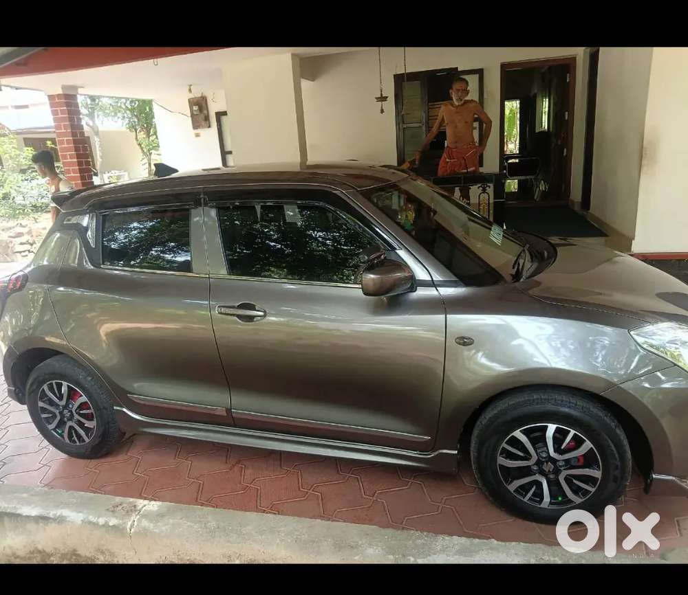 Maruti Suzuki Swift 2018