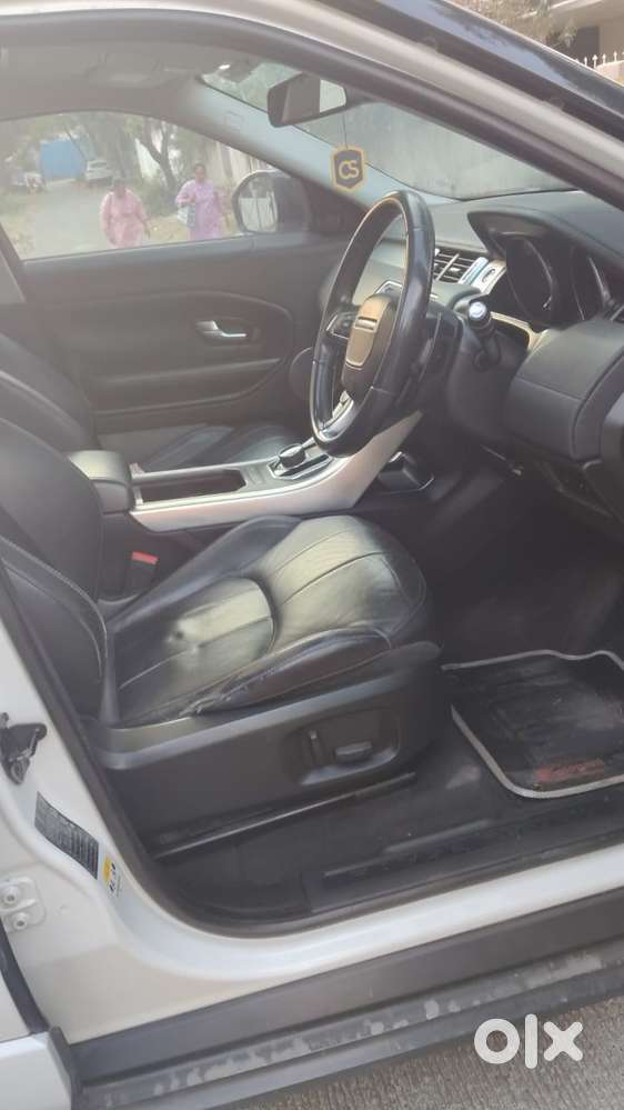 Land Rover Range Evoque 2.0 Td4 Se, 2017, Diesel