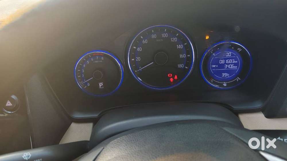 Honda Amaze [2016-2018] 1.2 Vx At I-vtec, 2016, Petrol