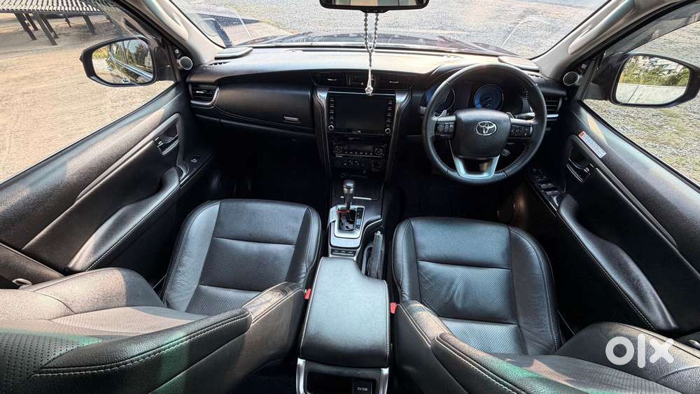 Toyota Fortuner 4x4 At 2.8 Diesel, 2021, Diesel