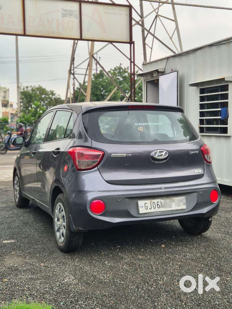 Hyundai Grand I10 Sportz 1.2 Kappa Vtvt, 2017, Petrol