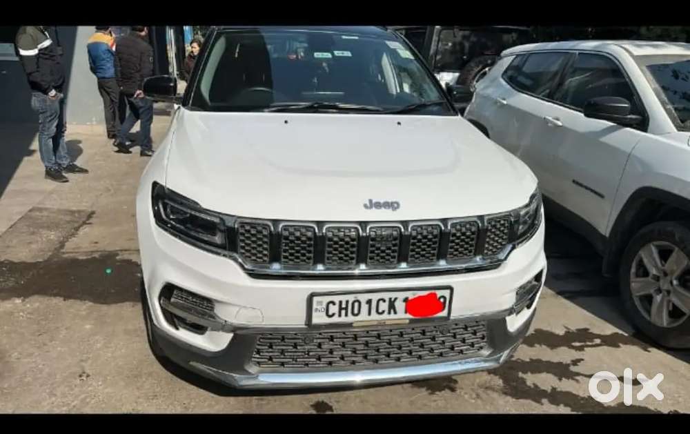 Jeep Meridian 2022 Diesel 28000 Km Driven