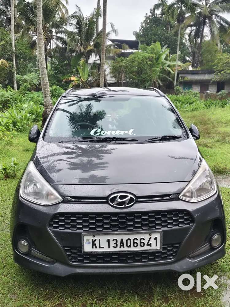 Hyundai Grand I10 2019 Last Model