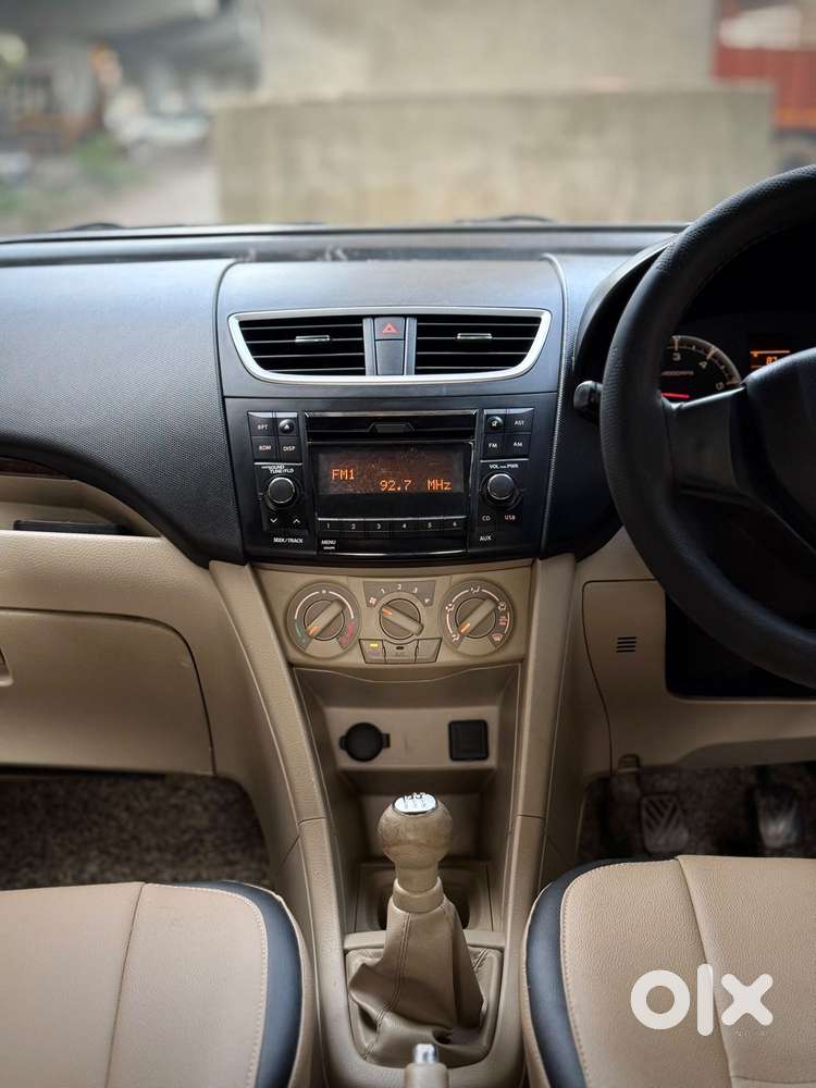 Maruti Suzuki Swift Dzire Vdi, 2015, Diesel