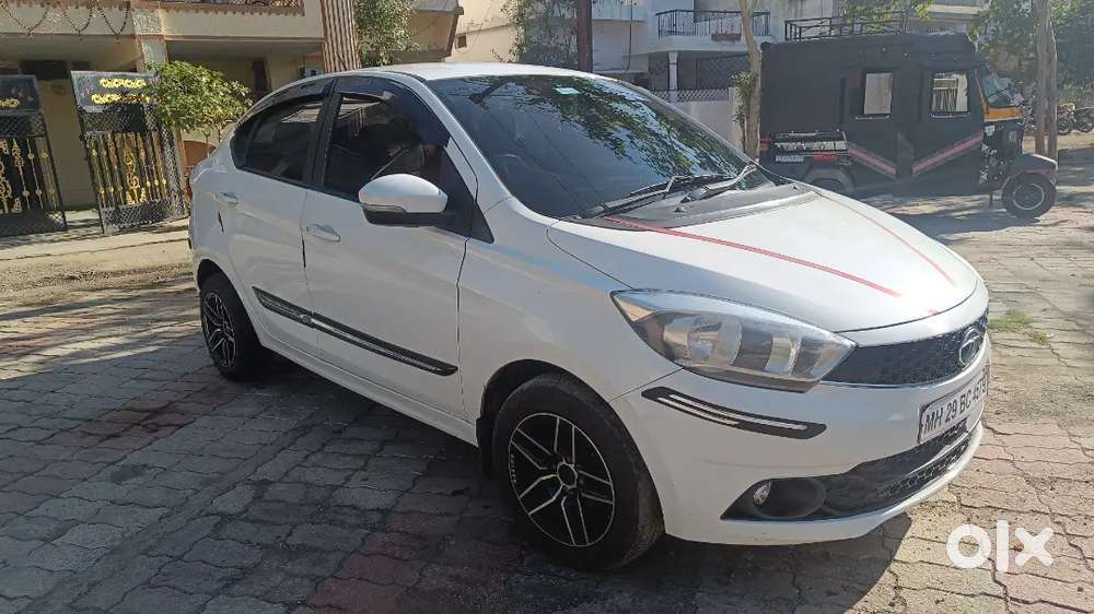 Tata Tigor 2018 Diesel Automatic