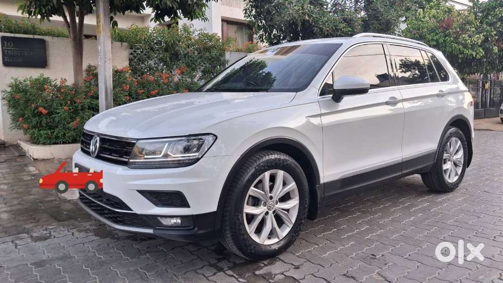 Volkswagen Tiguan 2.0 Tdi Highline, 2018, Diesel