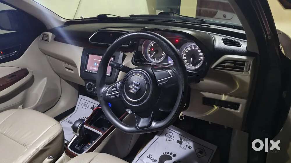 Automatic Diesel Maruti Suzuki Dzire 2019