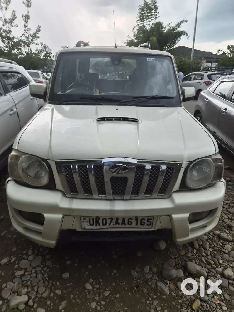 Mahindra Scorpio 2.2 2009