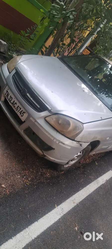 Tata Indica V2 Diesel 2014