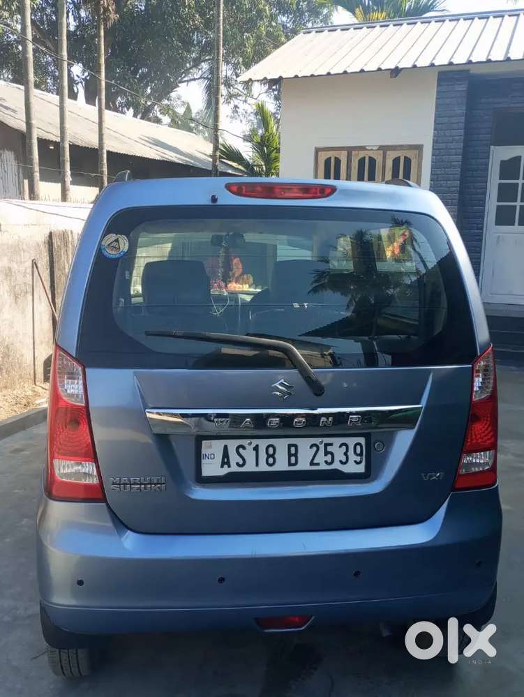 Maruti Suzuki Wagon R Vxi 2011