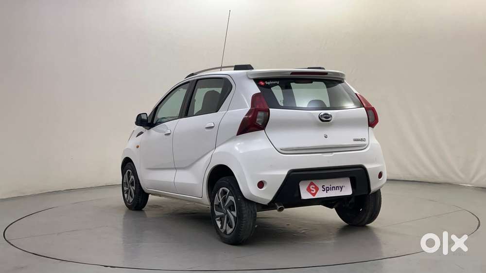 Datsun Redigo 1.0 T (o) Amt, 2020, Petrol