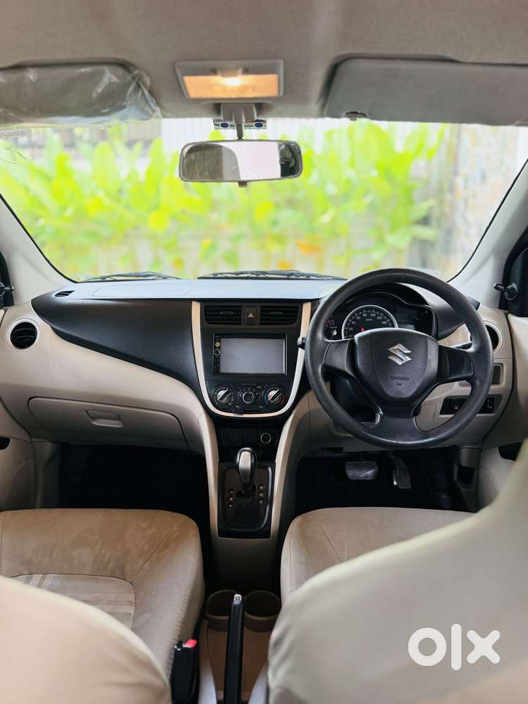 Maruti Suzuki Celerio 1.0 Vxi Amt, 2017, Petrol