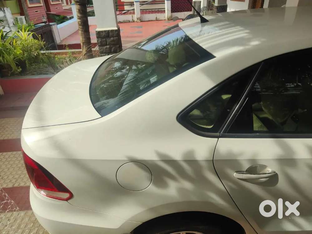 Volkswagen Vento 2016