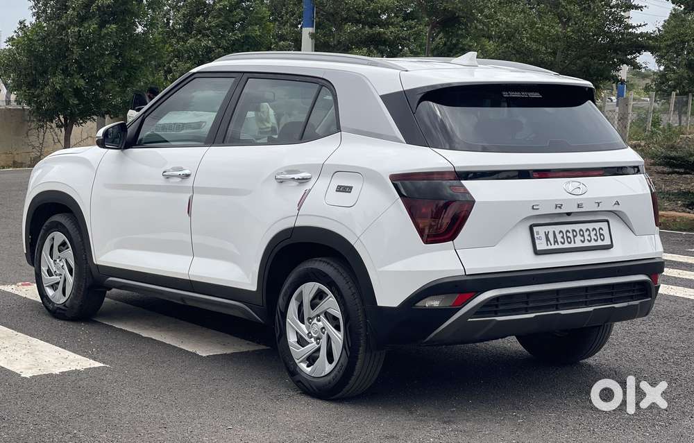 Hyundai Creta 1.4 Ex Diesel, 2023, Diesel