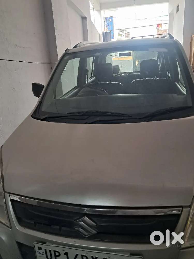 Maruti Suzuki Wagon R 2013 Cng & Hybrids