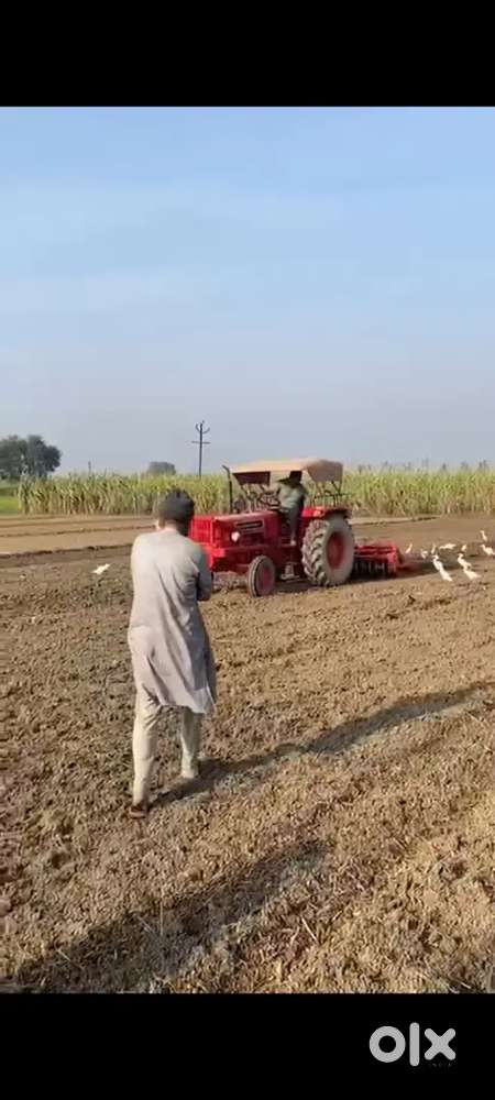 Mahindra Ver Yodha Harow