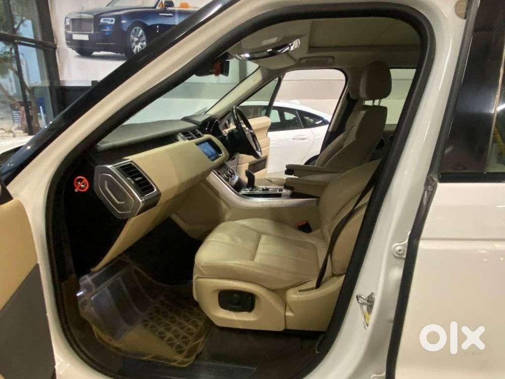 Land Rover Range Sport Sdv6 Se, 2017, Diesel