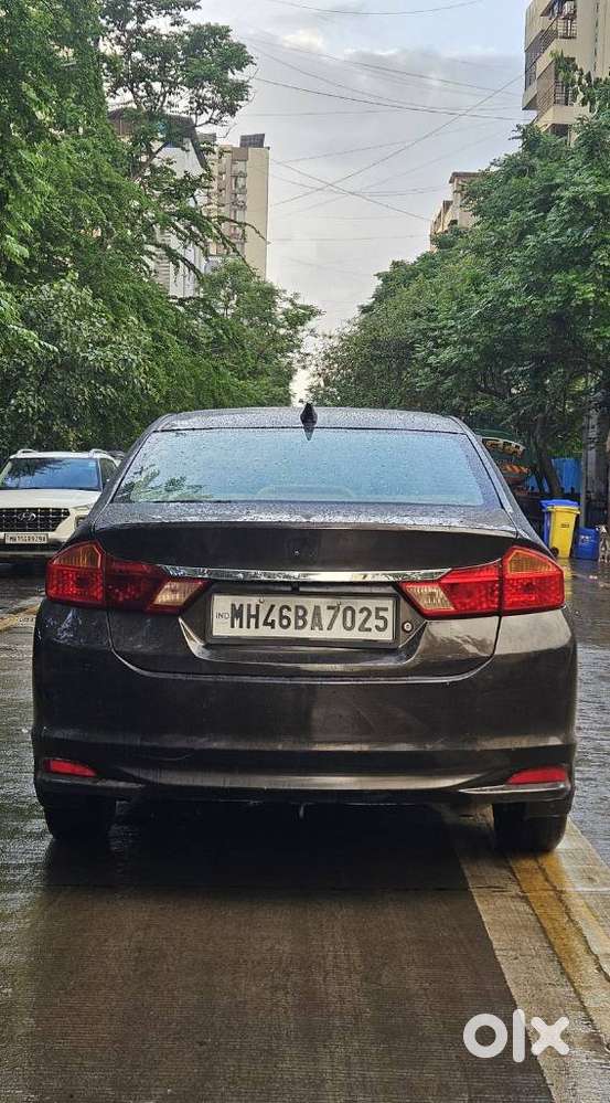 Honda City I Vtec V, 2017, Cng & Hybrids