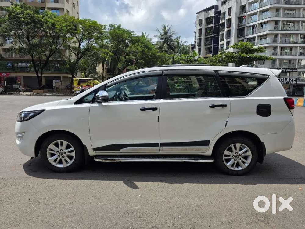 Toyota Innova Crysta G 8 Str, 2018, Diesel