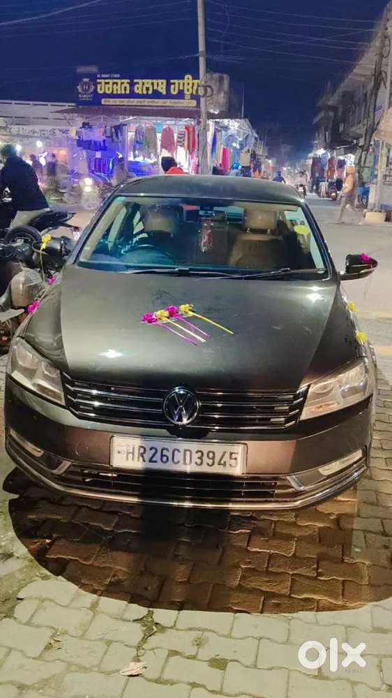 Volkswagen Passat 2012 Diesel Well Maintained