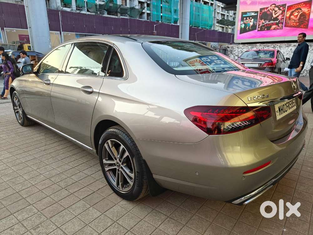 Mercedes-benz E-class Facelift, 2022, Diesel