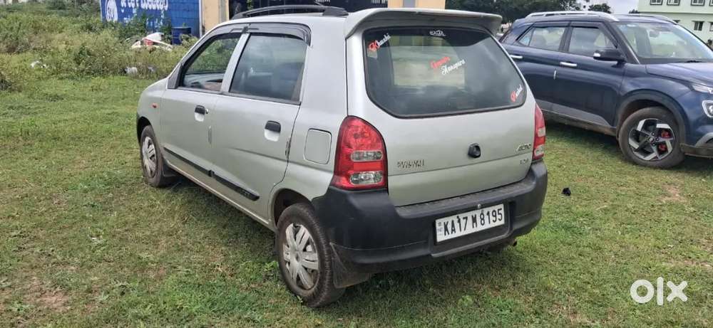 Maruti Suzuki Alto 2008