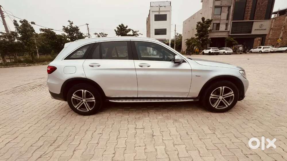 Mercedes-benz Glc 2016 Diesel 4matic