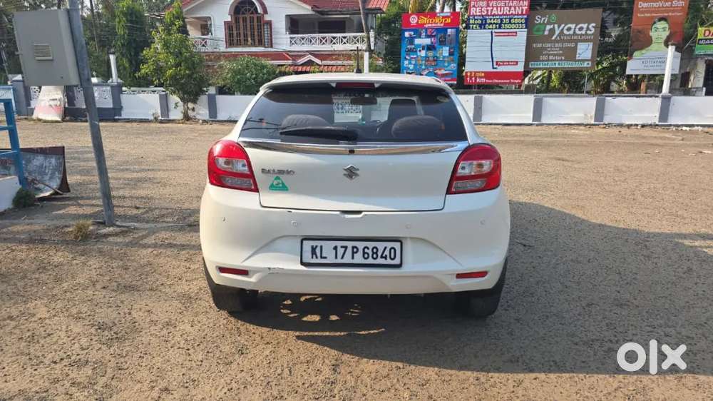Maruti Suzuki Baleno 2016 Diesel 147500 Km Driven