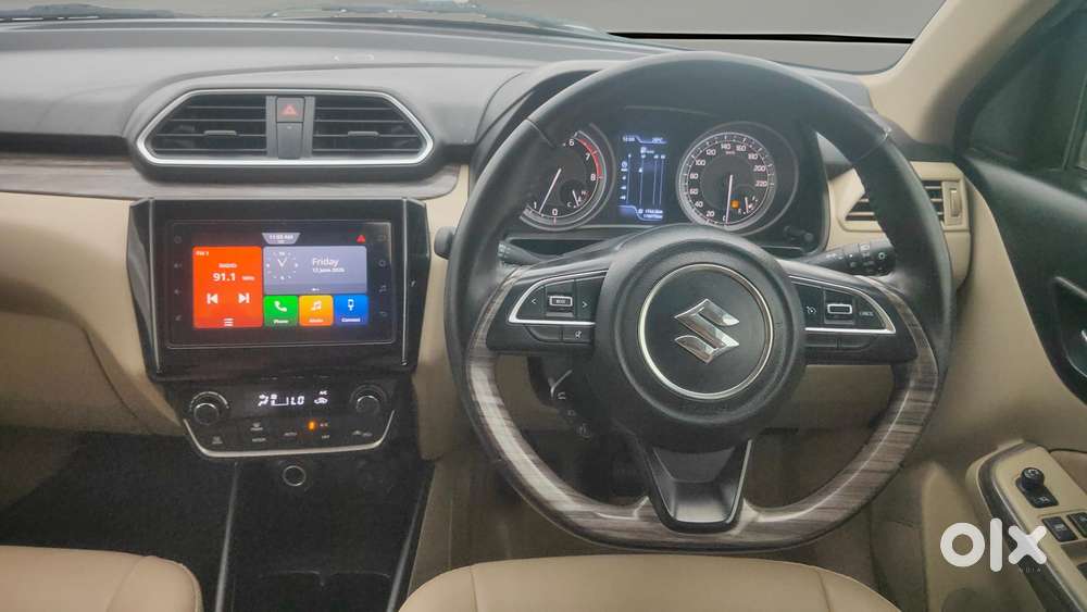 Maruti Suzuki Swift Dzire Zxi + Mt, 2020, Petrol
