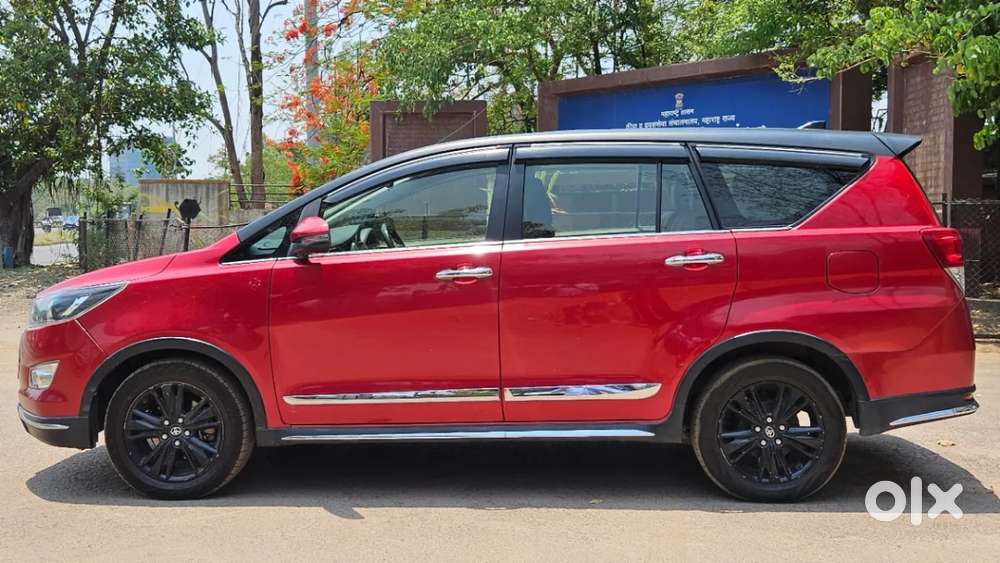 Toyota Innova Crysta 2.8 Touring Sport Diesel Mt, 2020, Diesel