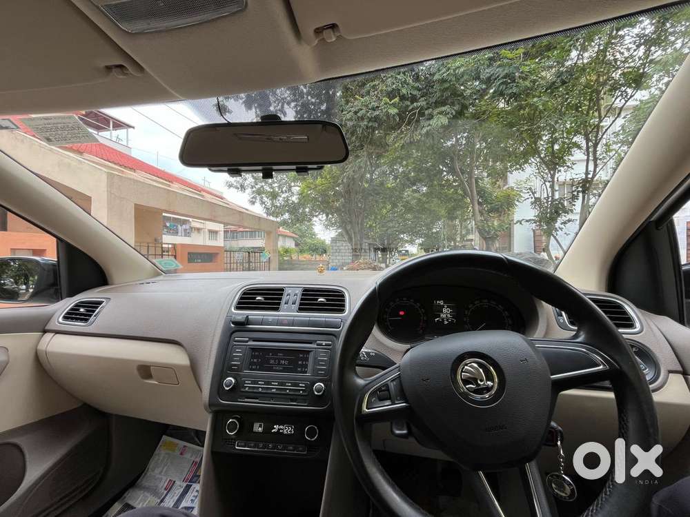 Skoda Rapid 1.5 Tdi Elegance, 2015, Diesel