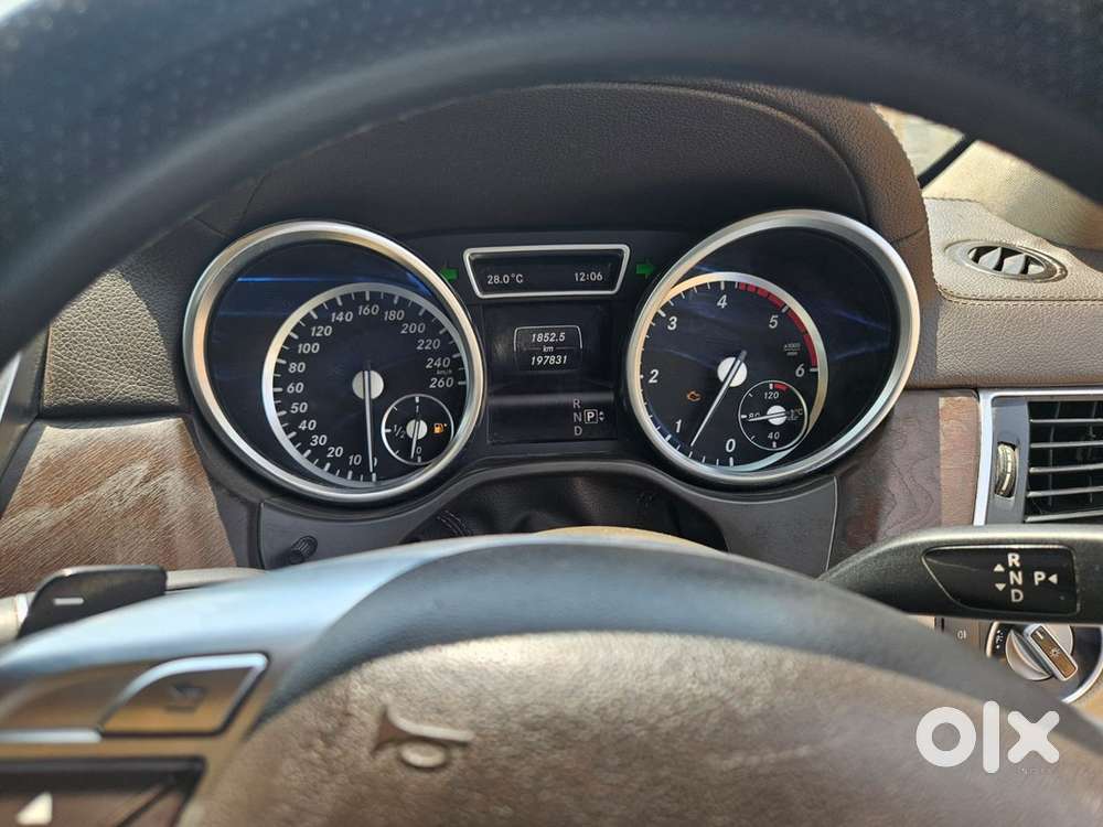 Mercedes Gl-class 2013 Diesel Automatic Car