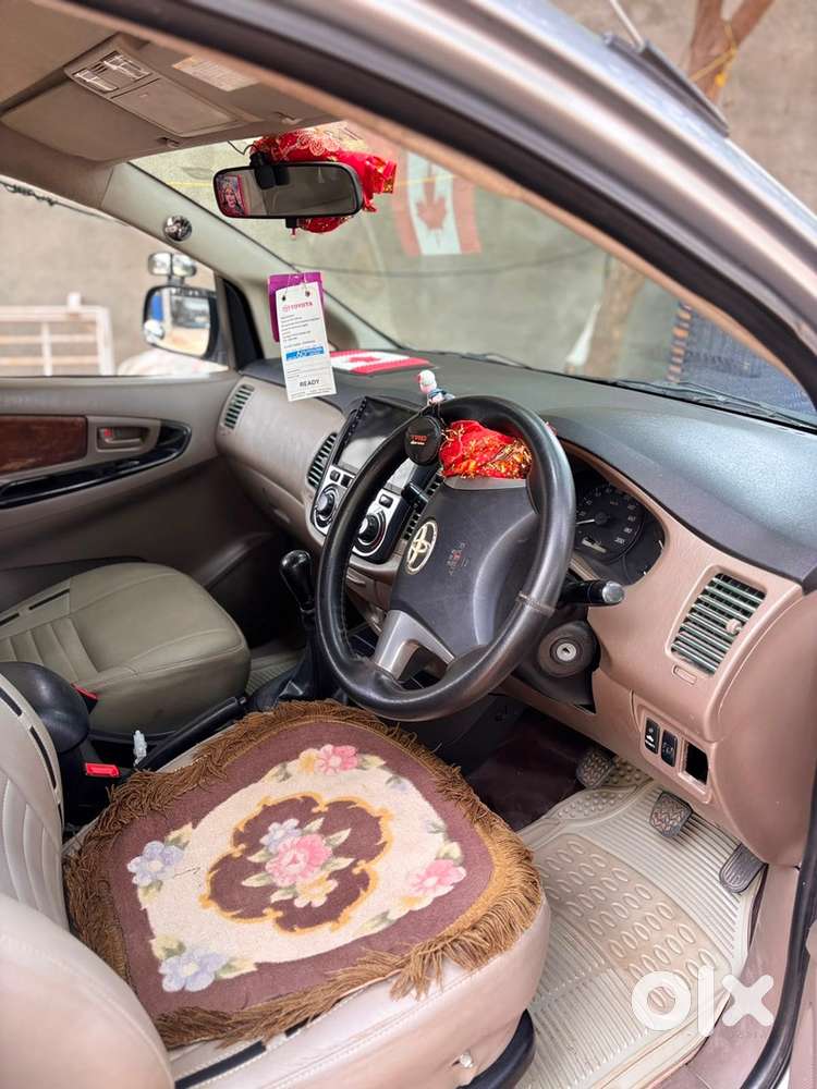 Toyota Innova 2016 Diesel
