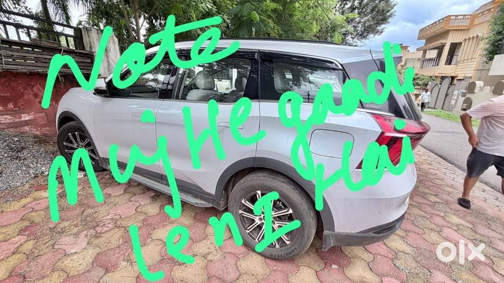 Mahindra Xuv700 Diesel 2025