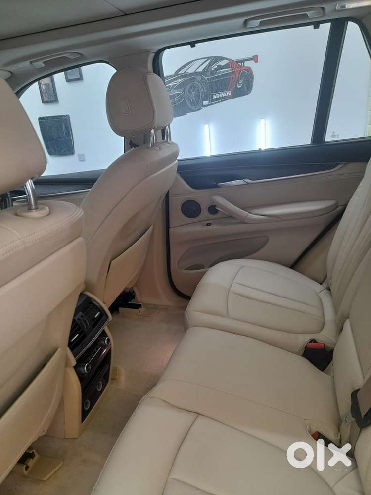 2017 Bmw X5 Automatic