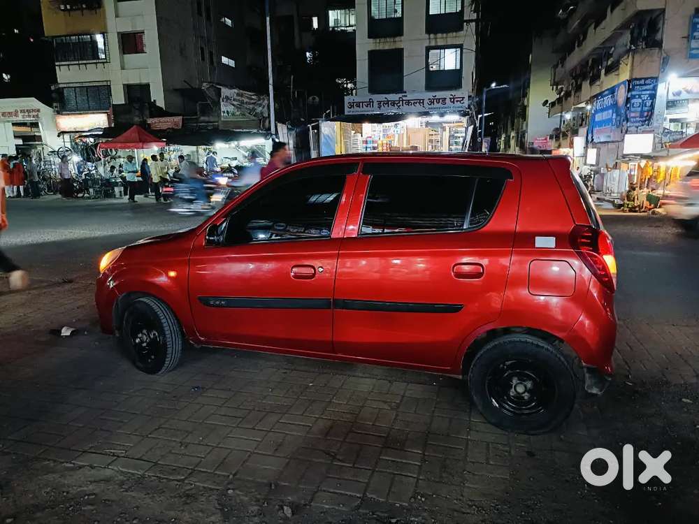 Maruti Suzuki Alto 800 2017 Cng & Hybrids 85000 Km Driven